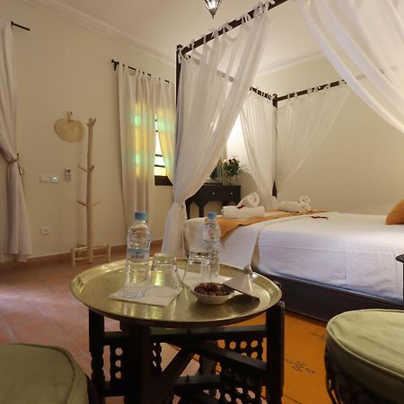 Riad 22 - L'Etoile D'Orient 马拉喀什 外观 照片