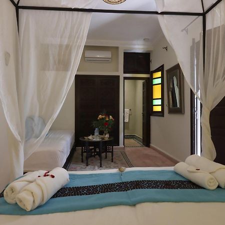 Riad 22 - L'Etoile D'Orient 马拉喀什 外观 照片