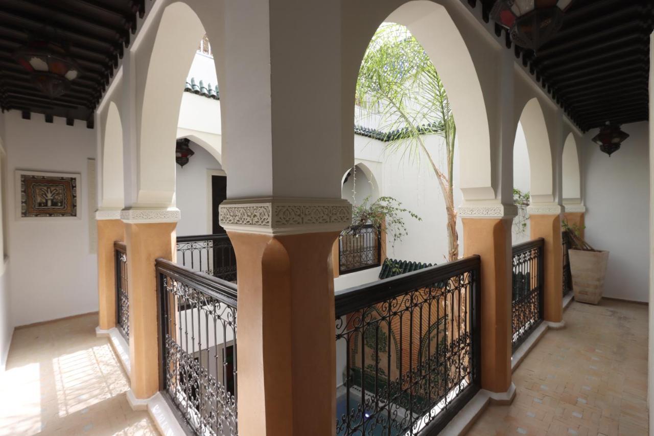 Riad 22 - L'Etoile D'Orient 马拉喀什 外观 照片