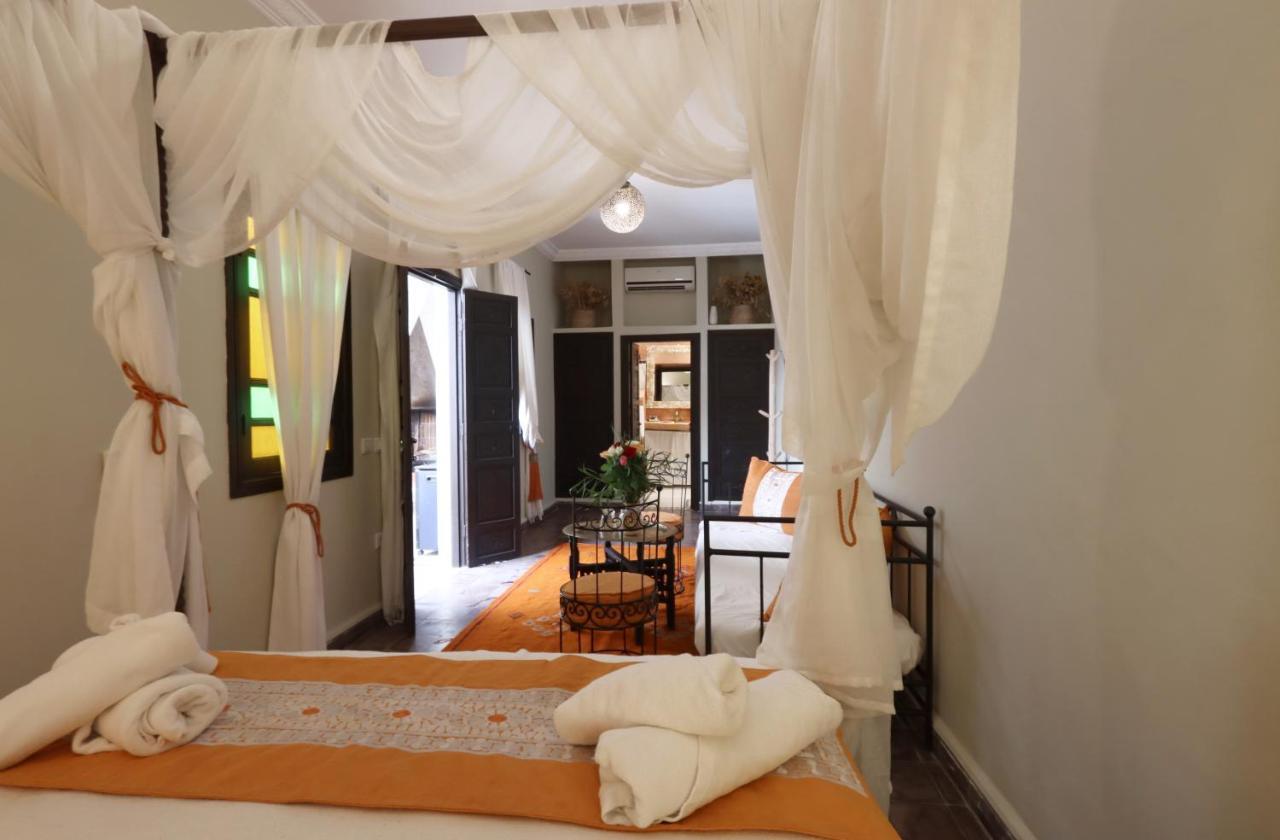 Riad 22 - L'Etoile D'Orient 马拉喀什 外观 照片