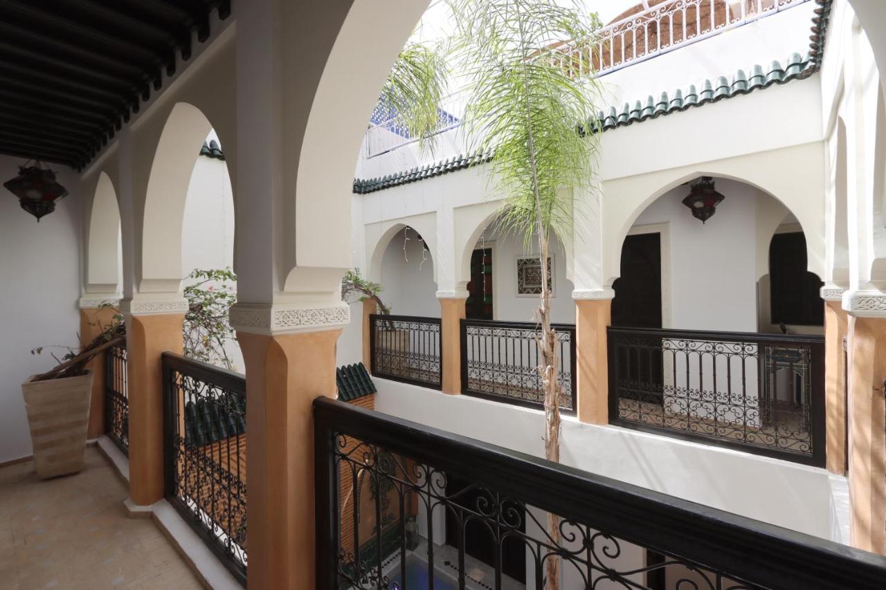 Riad 22 - L'Etoile D'Orient 马拉喀什 外观 照片