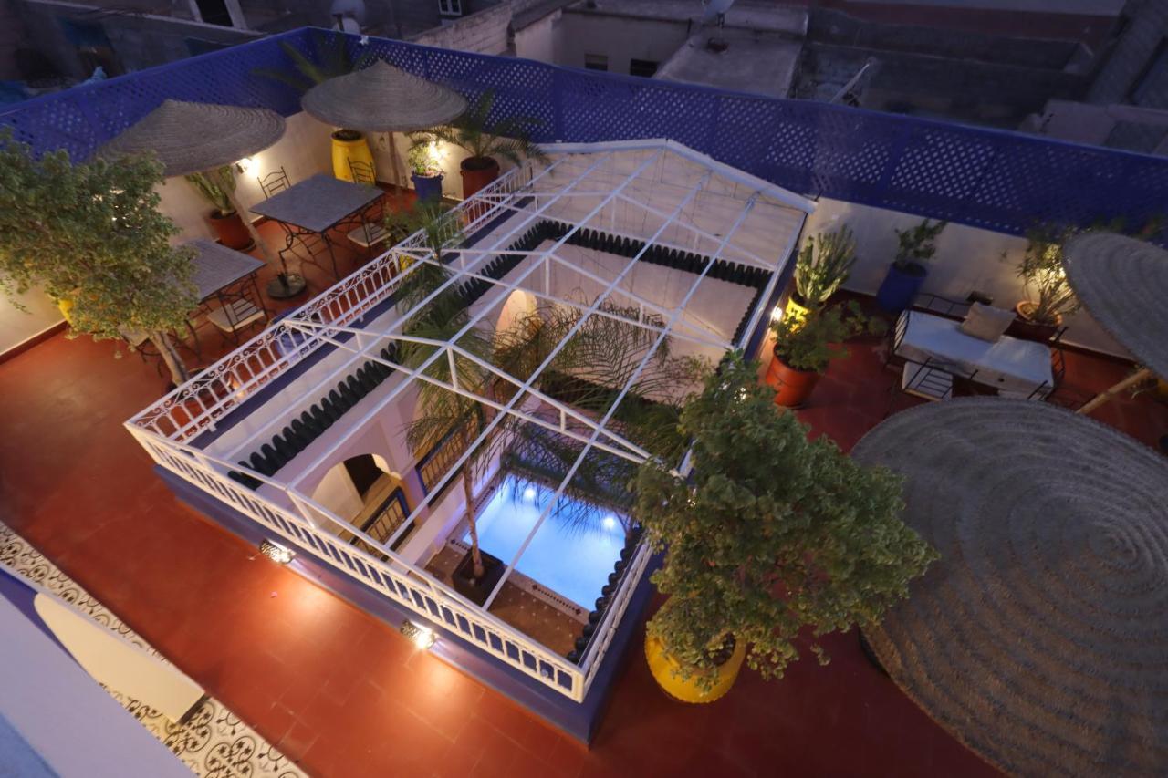 Riad 22 - L'Etoile D'Orient 马拉喀什 外观 照片