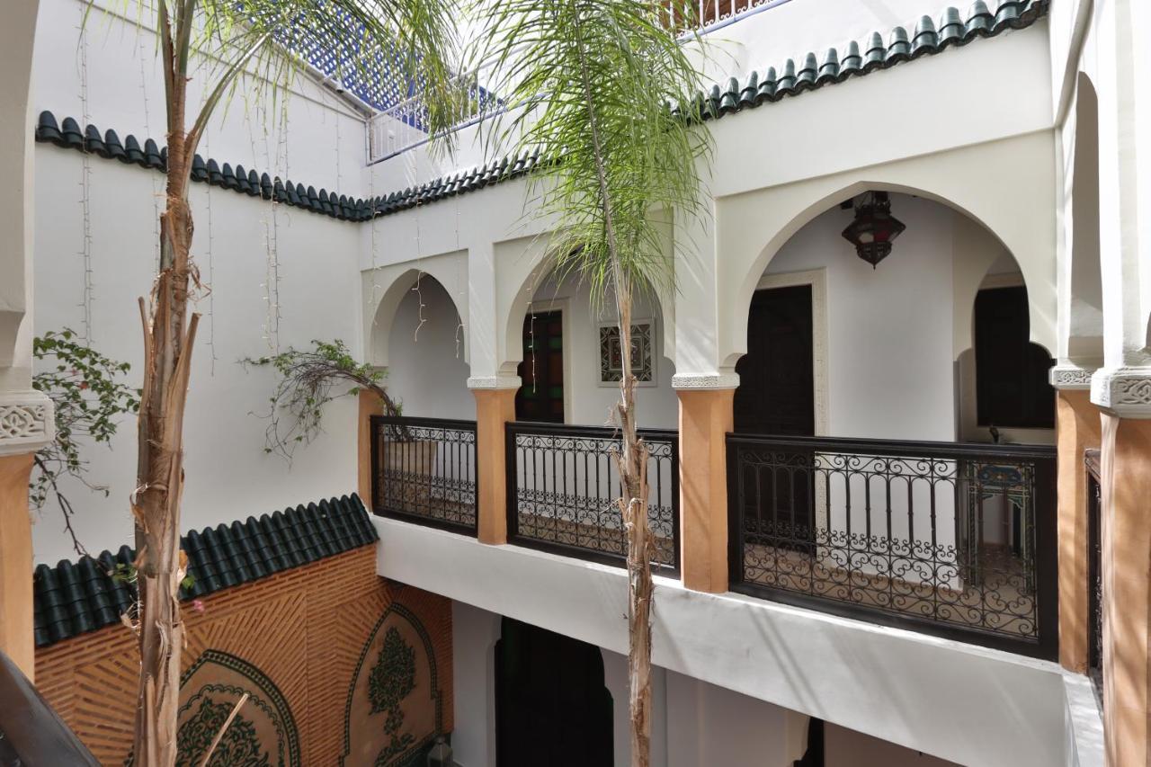 Riad 22 - L'Etoile D'Orient 马拉喀什 外观 照片