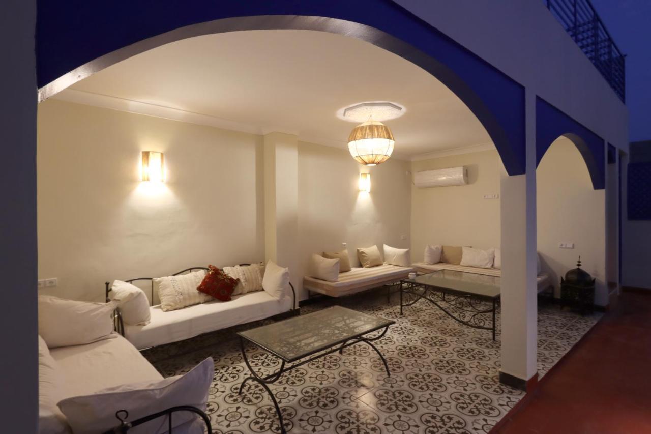 Riad 22 - L'Etoile D'Orient 马拉喀什 外观 照片