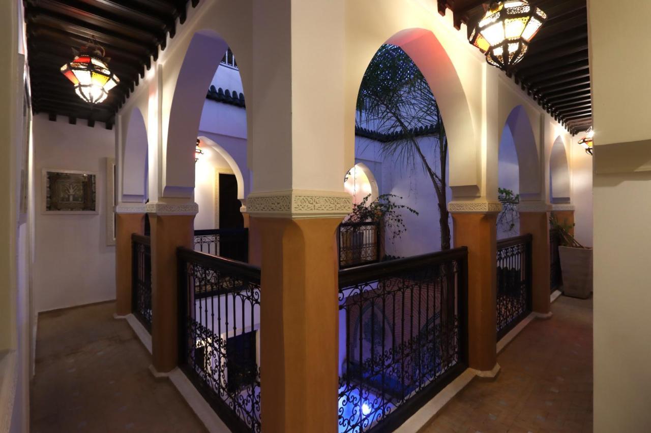 Riad 22 - L'Etoile D'Orient 马拉喀什 外观 照片
