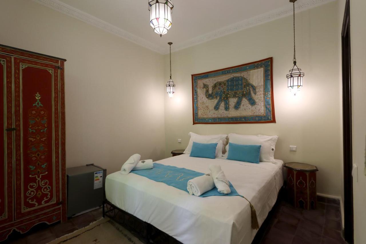 Riad 22 - L'Etoile D'Orient 马拉喀什 外观 照片