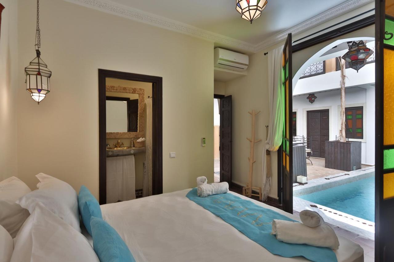 Riad 22 - L'Etoile D'Orient 马拉喀什 外观 照片