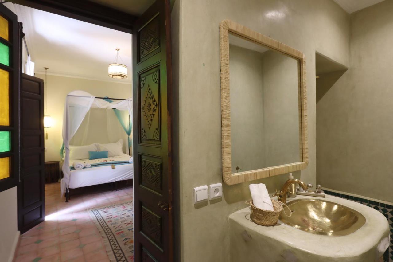 Riad 22 - L'Etoile D'Orient 马拉喀什 外观 照片