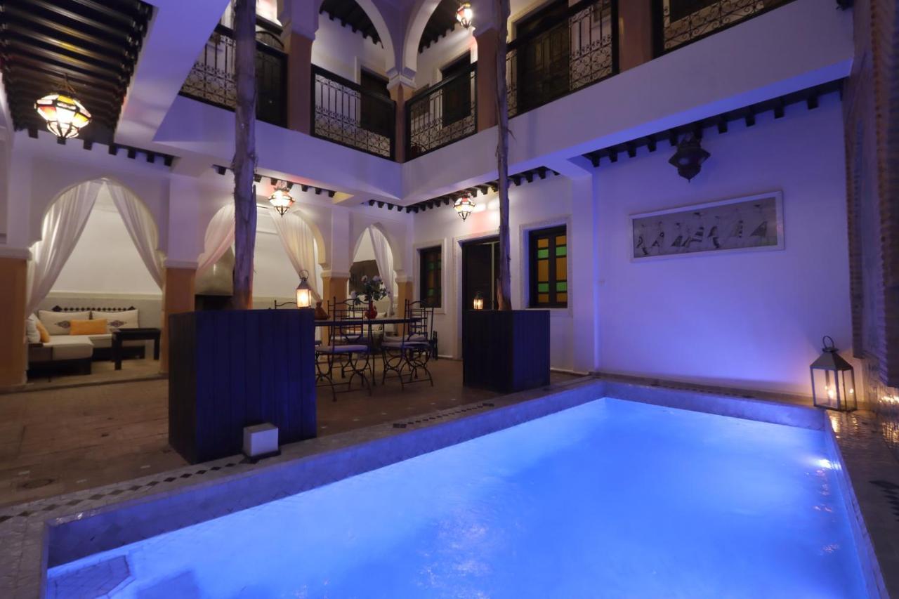 Riad 22 - L'Etoile D'Orient 马拉喀什 外观 照片