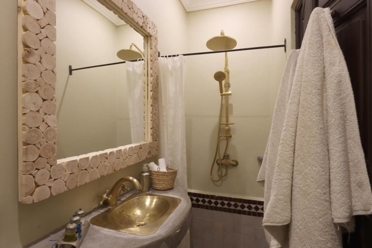 Riad 22 - L'Etoile D'Orient 马拉喀什 外观 照片