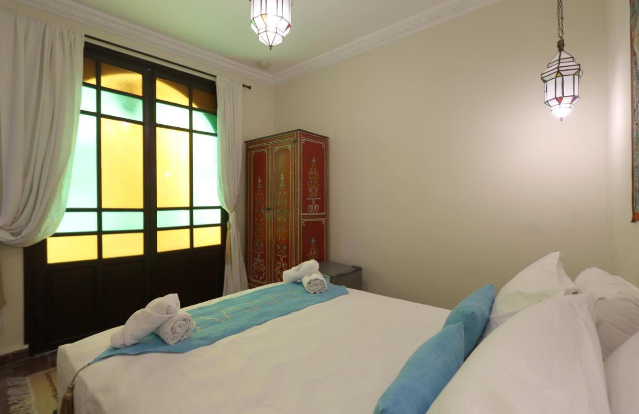 Riad 22 - L'Etoile D'Orient 马拉喀什 外观 照片