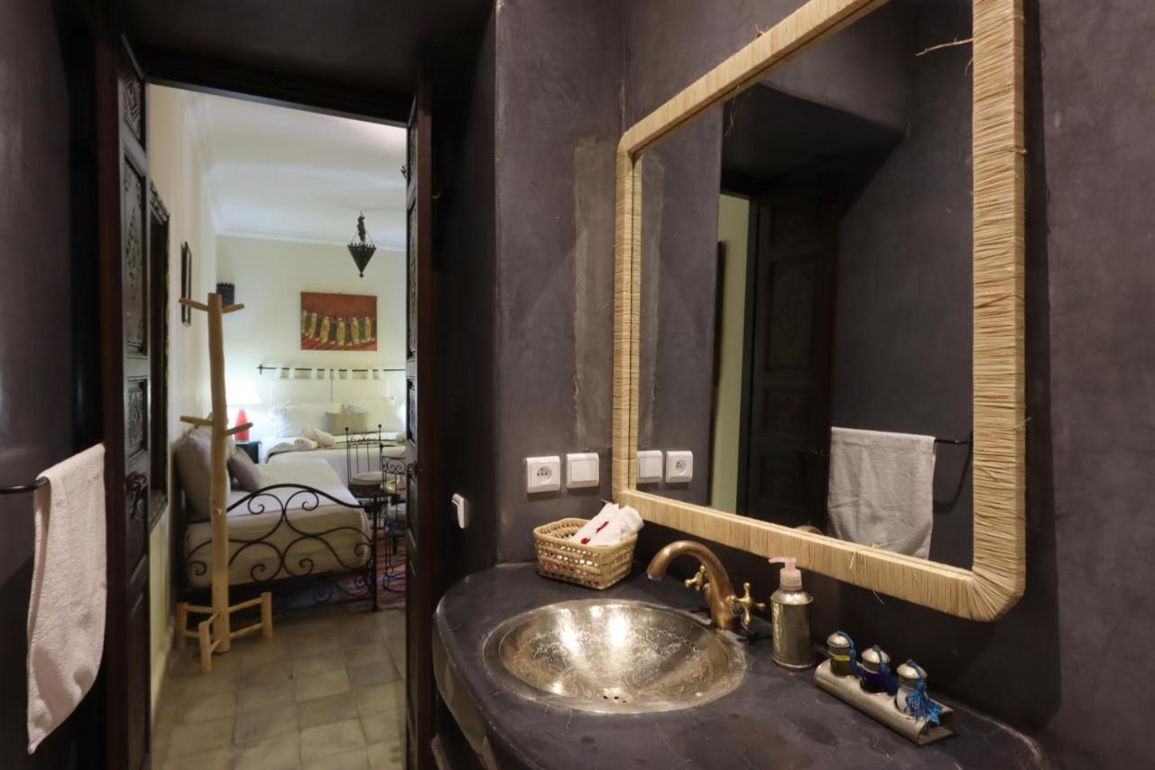 Riad 22 - L'Etoile D'Orient 马拉喀什 外观 照片