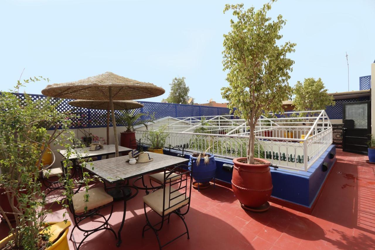 Riad 22 - L'Etoile D'Orient 马拉喀什 外观 照片
