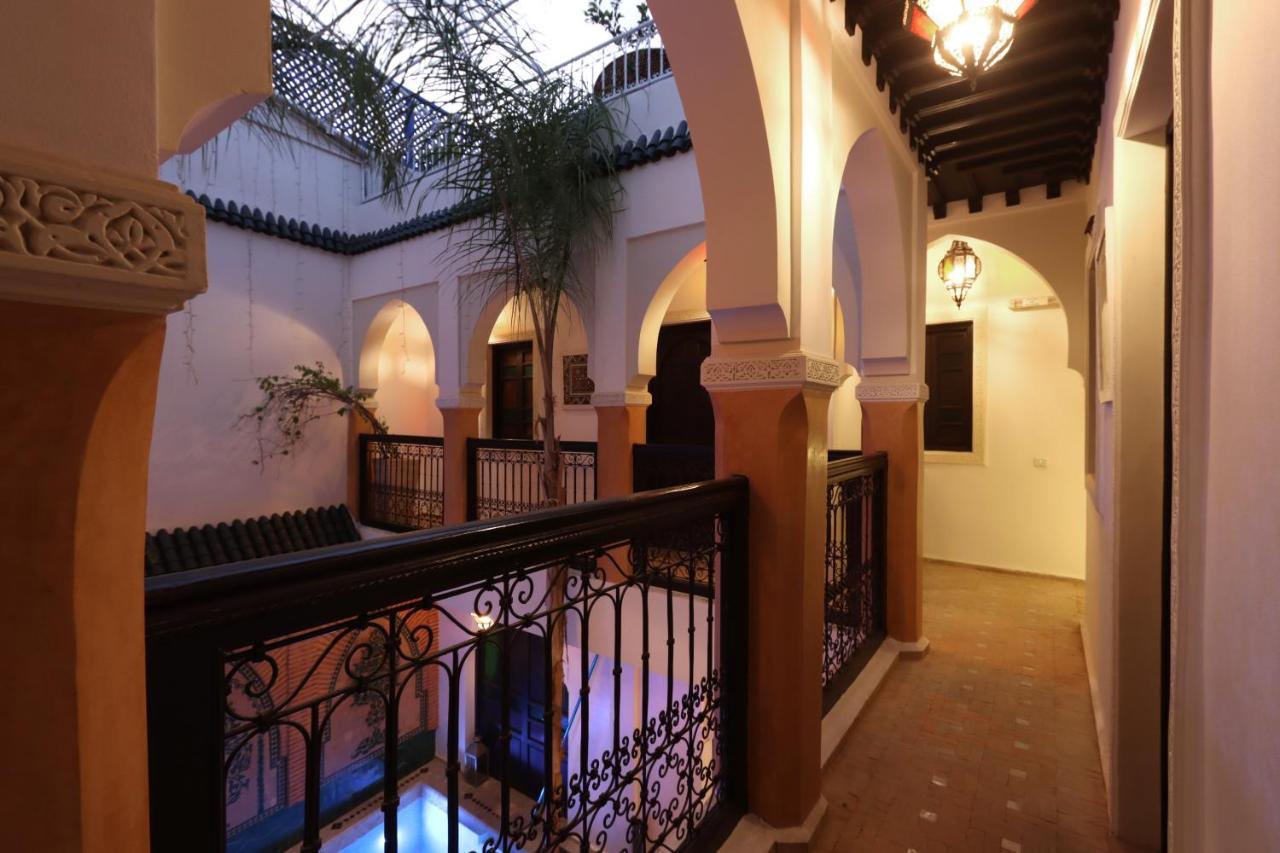 Riad 22 - L'Etoile D'Orient 马拉喀什 外观 照片