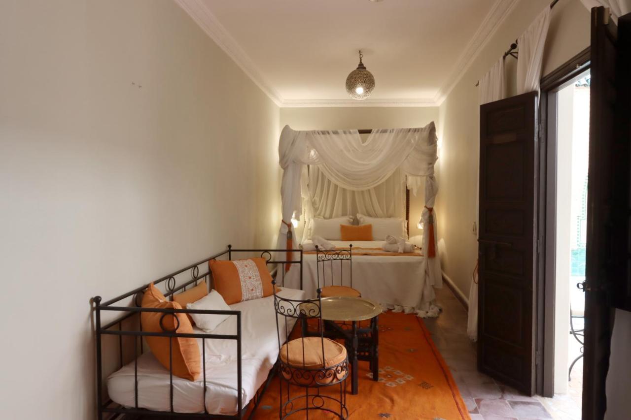 Riad 22 - L'Etoile D'Orient 马拉喀什 外观 照片