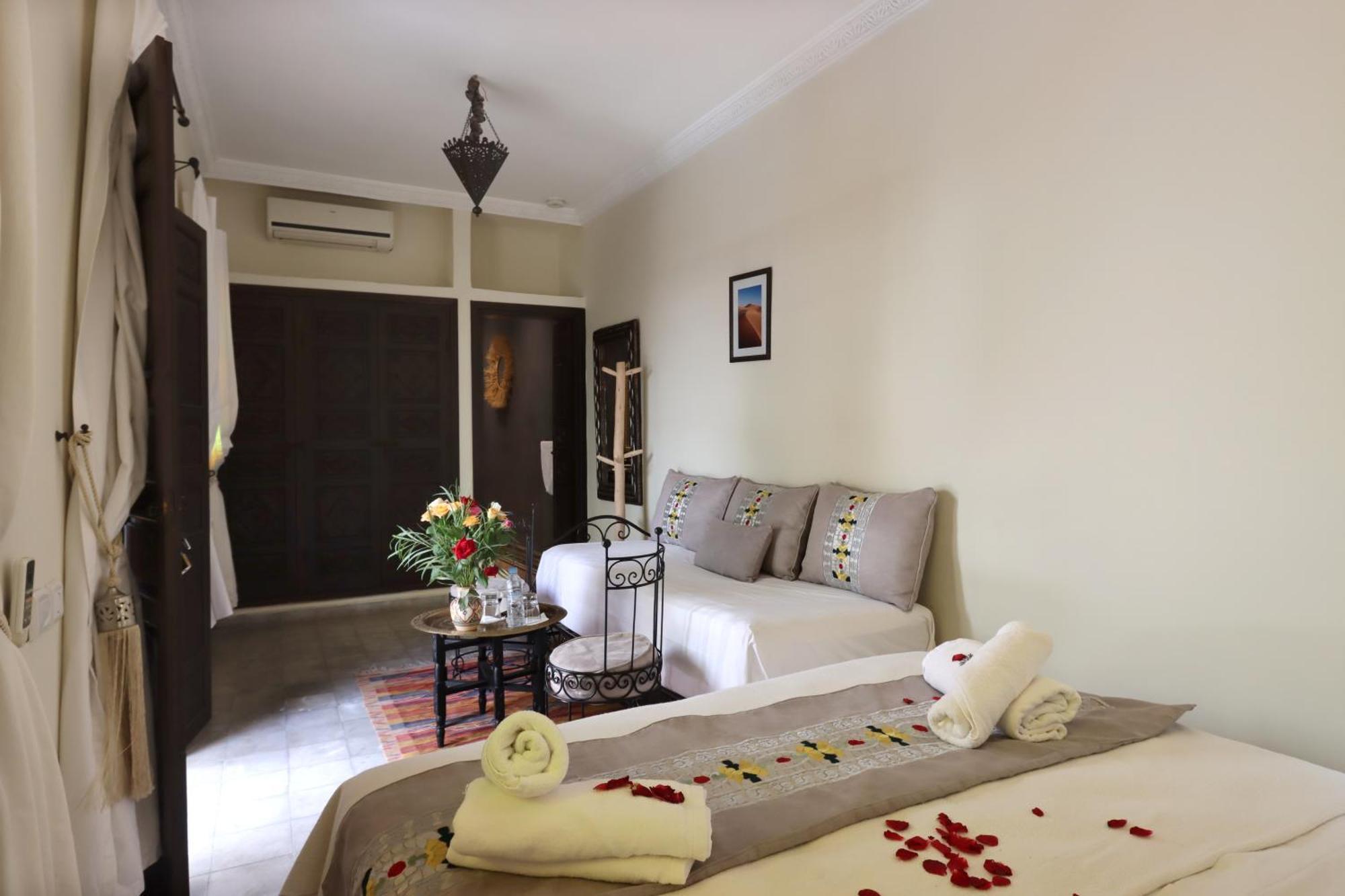 Riad 22 - L'Etoile D'Orient 马拉喀什 外观 照片
