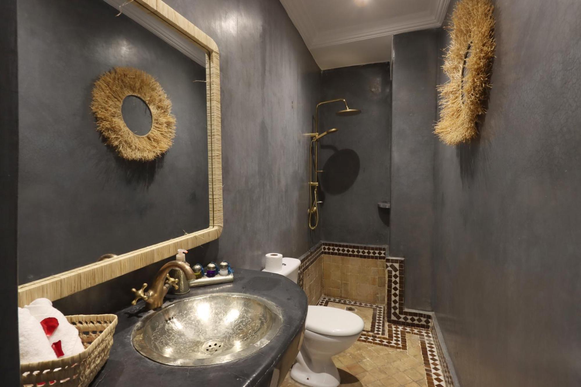 Riad 22 - L'Etoile D'Orient 马拉喀什 外观 照片