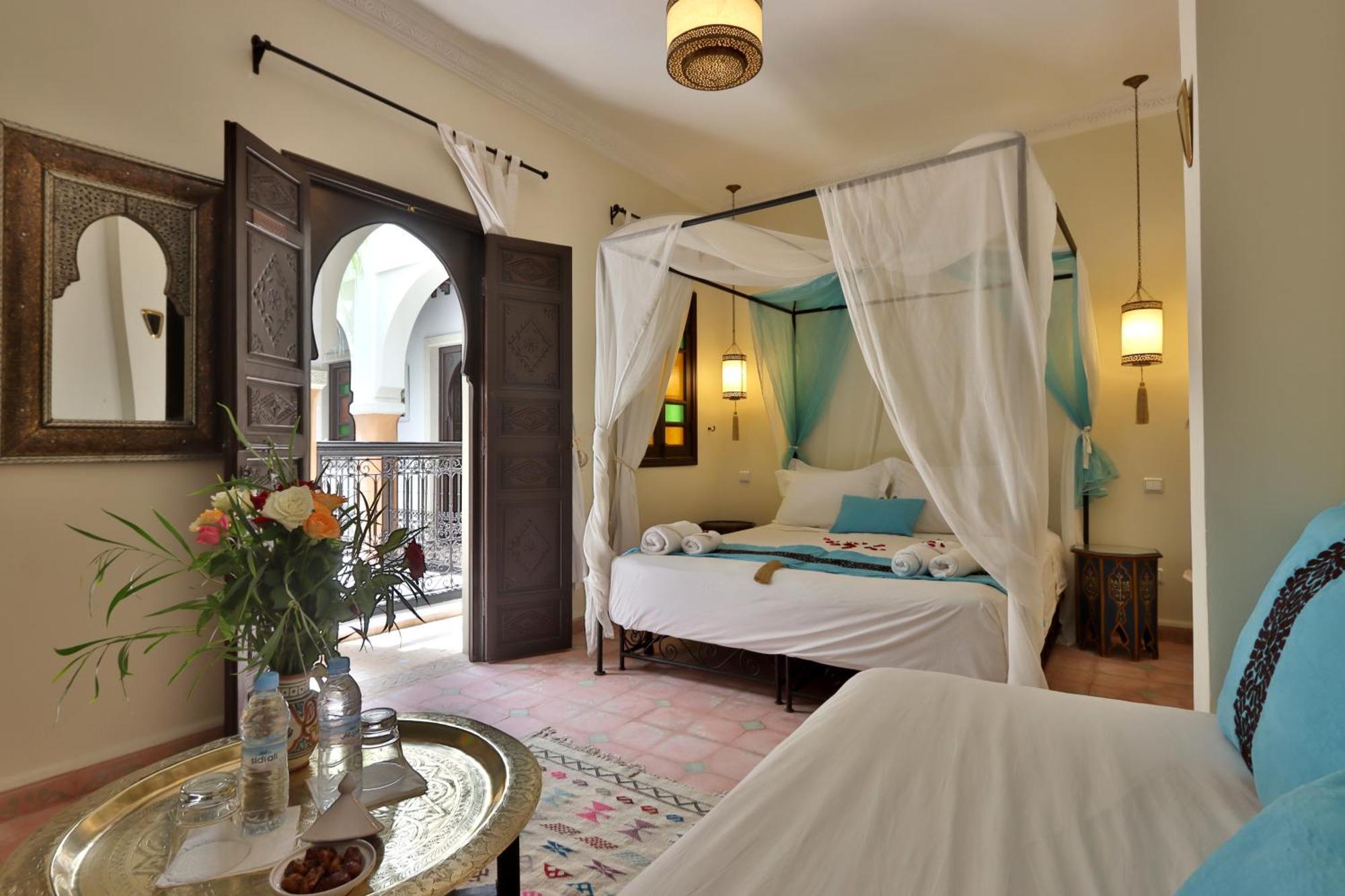Riad 22 - L'Etoile D'Orient 马拉喀什 外观 照片