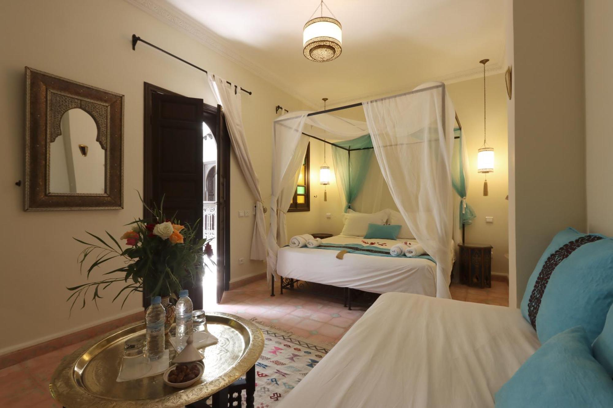 Riad 22 - L'Etoile D'Orient 马拉喀什 外观 照片